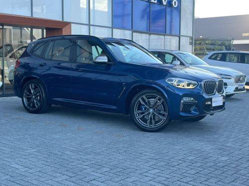 BMW X3 3.0 TWINPOWER GASOLINA M40I STEPTRONIC